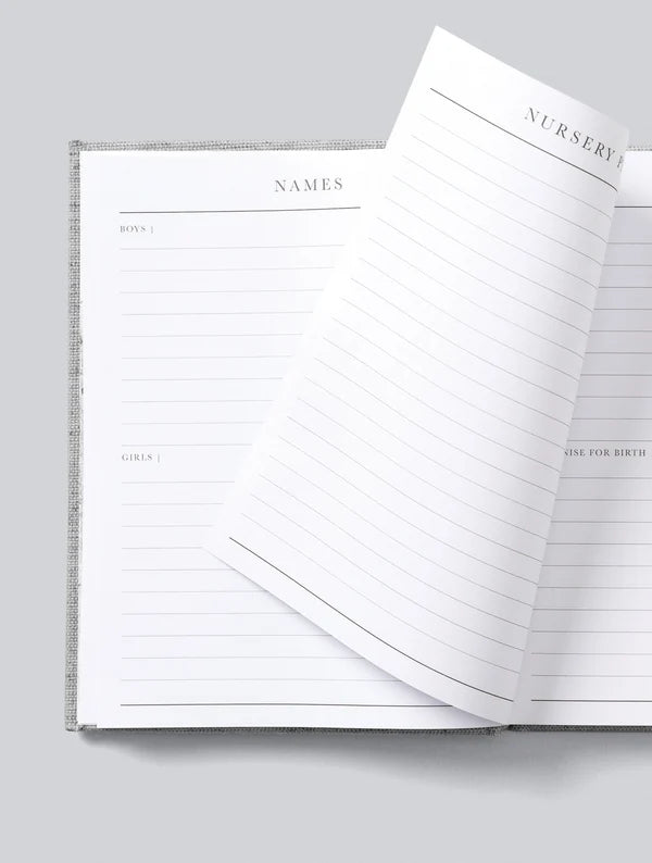9 Months. Pregnancy Journal
