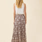 Wilma Skirt - Taupe