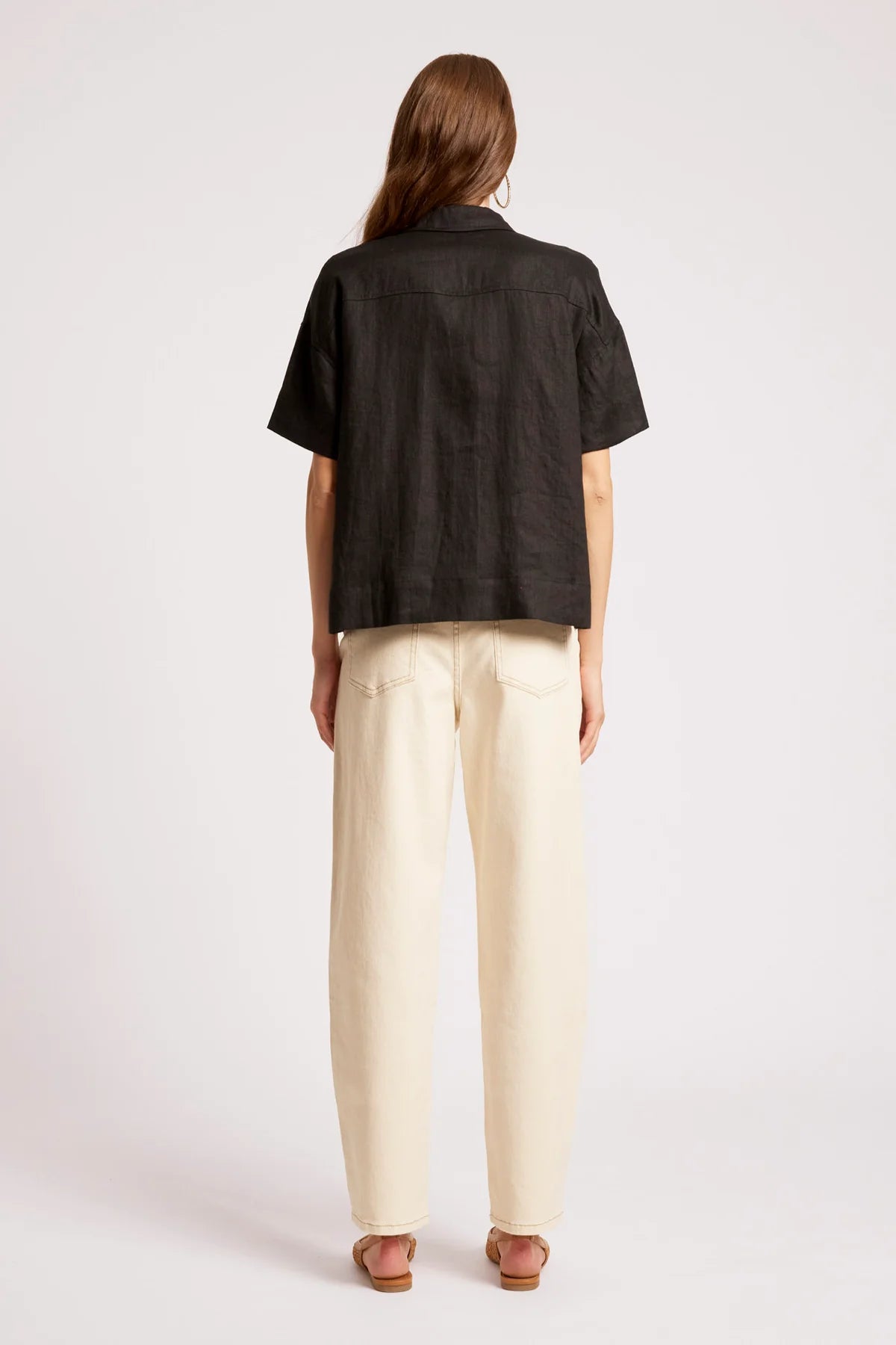 Maris Shirt - Black