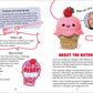 Loopy Crochet Book & Kit - Sweet Berry