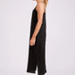 Studio Tank Maxi Dress - Black