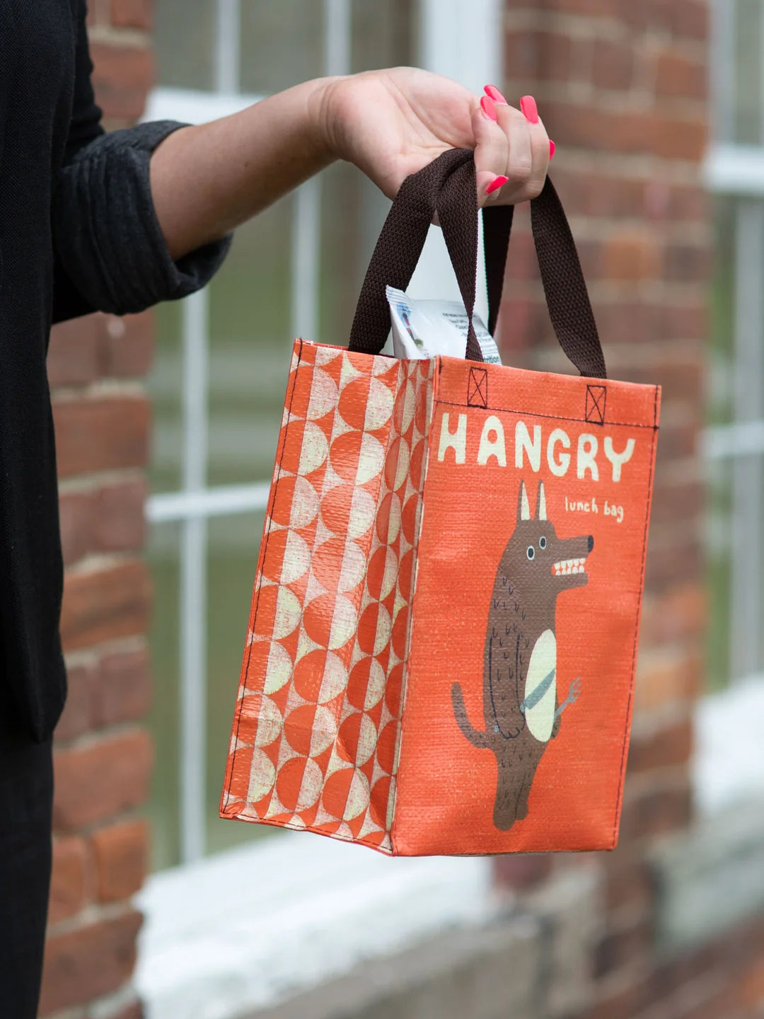 Handy Tote Bag - Hangry