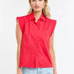 Gigi Shirt - Red