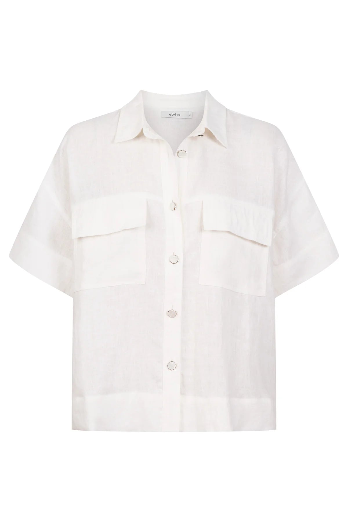 Maris Shirt - White