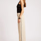 Maris Splice Pant - Tusk/Black