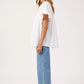 Crete Top - White