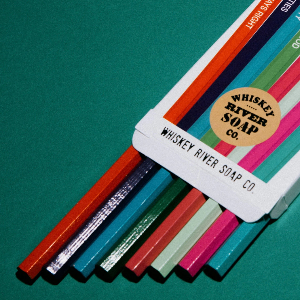 Pencils for Lefties