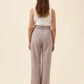 Lyndell Pant - Taupe