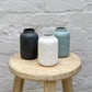 Flax Vue Vase 14 cm Charcoal