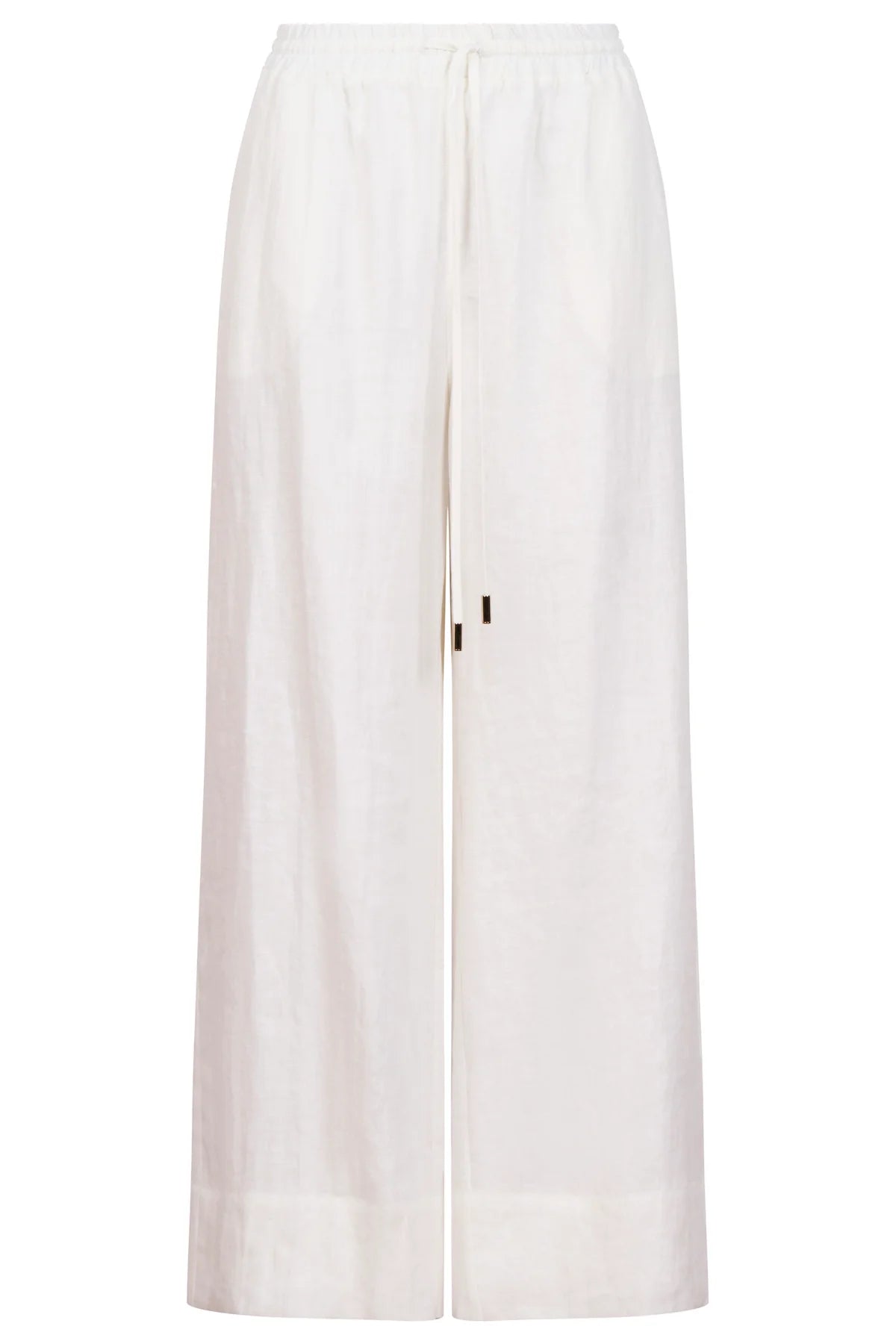 Cove Relaxed Pant - White