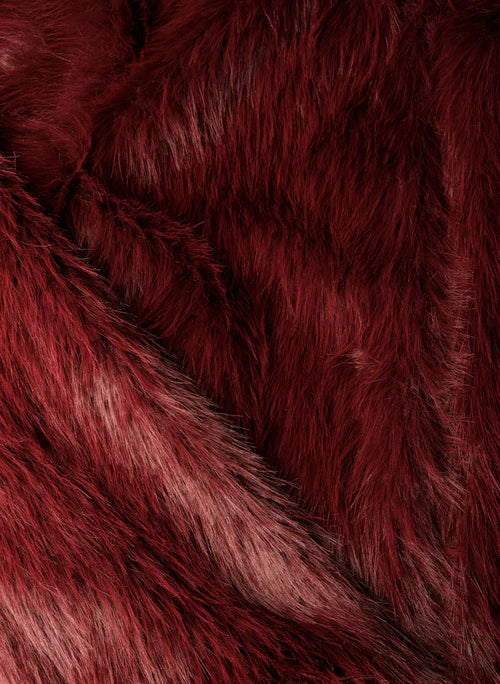 Cloe Jacket Port Wine