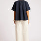 Cove Relaxed Top - Indigo (One Size)