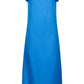 Maris Strapless Dress - Marine