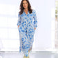 Puck Essential Dress - Blue