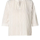 Kellis Top - Off White