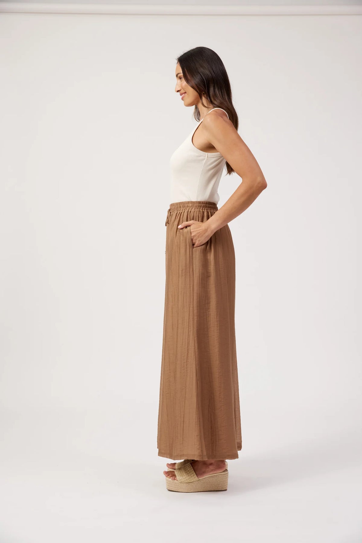 Kenya Pant - Palazzo
