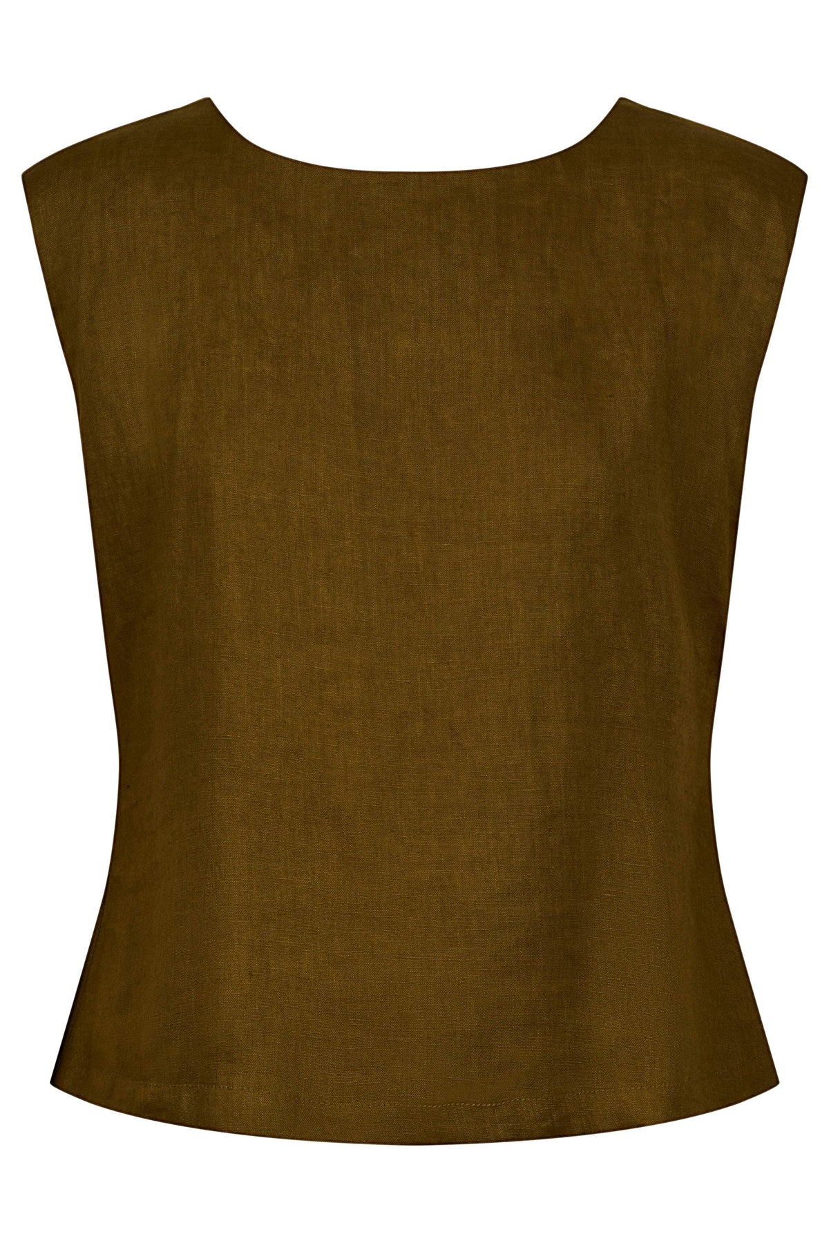 Anita Tank -  Olive