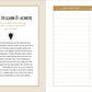 My Bucket List Journal