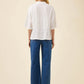 Anita Shirt - White