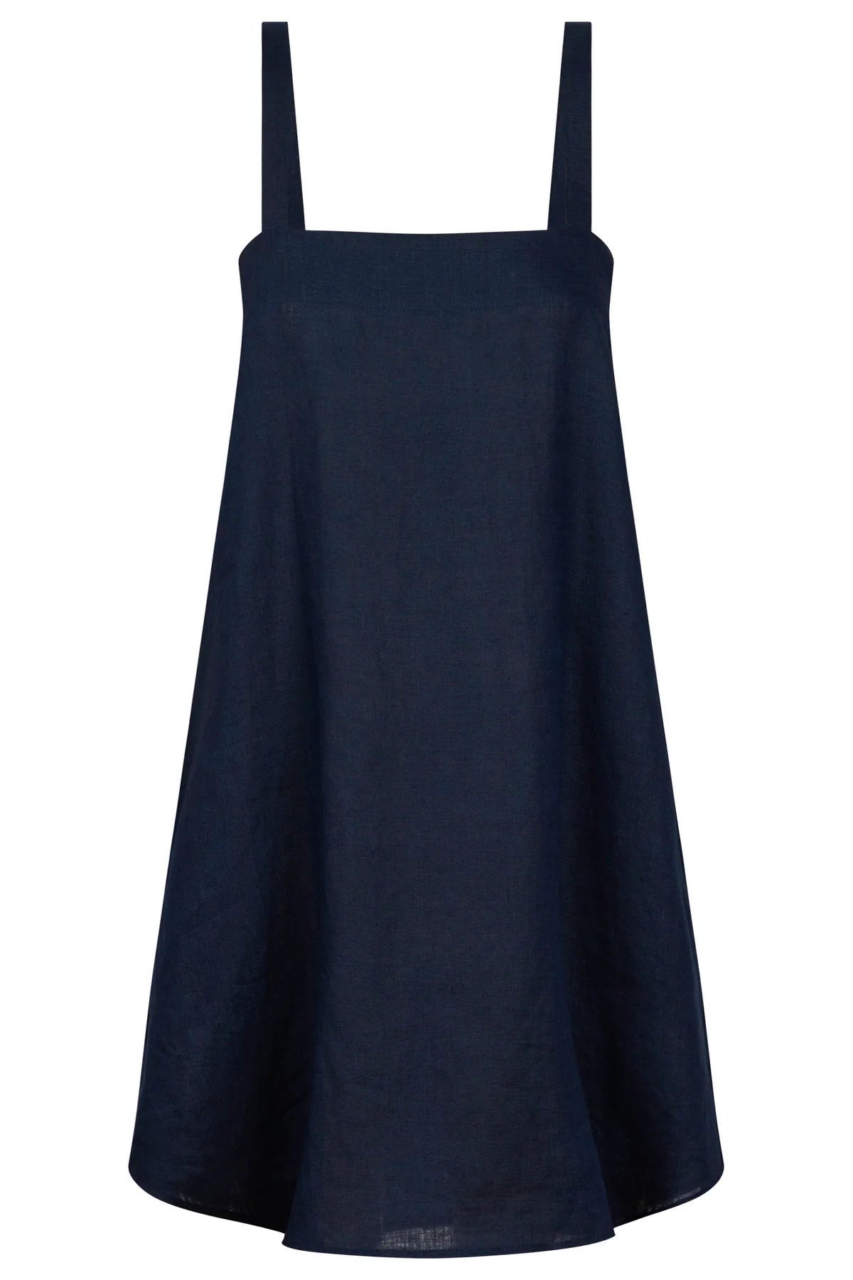 Cove Tank Dress - Navy