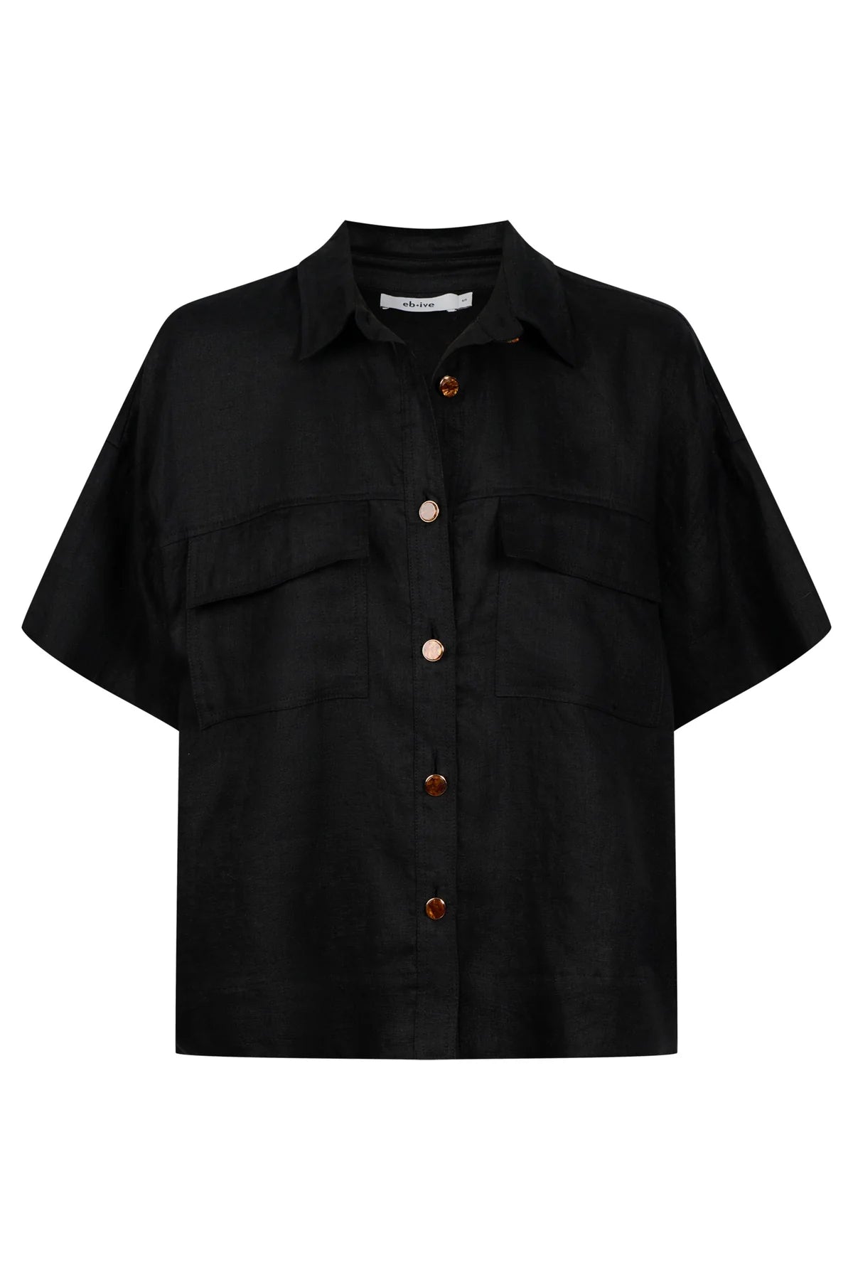 Maris Shirt - Black