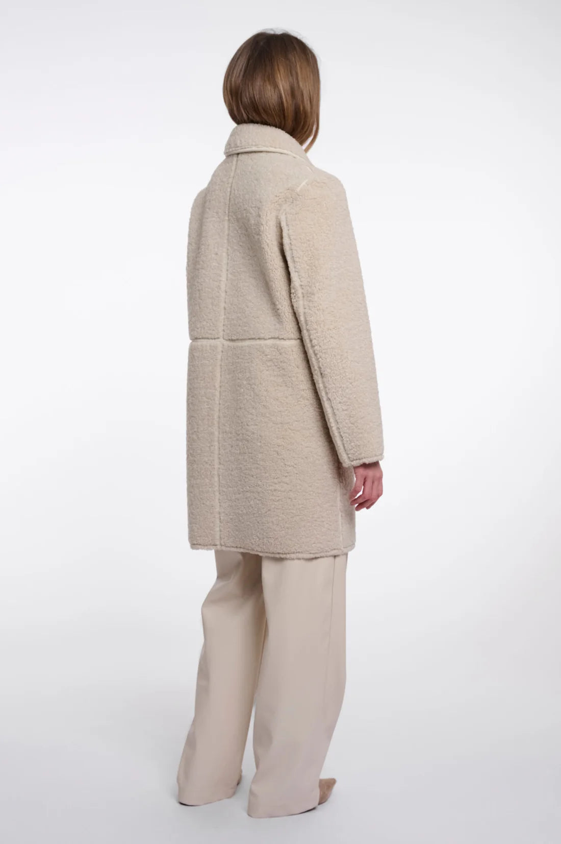 Juna Reversible Coat
