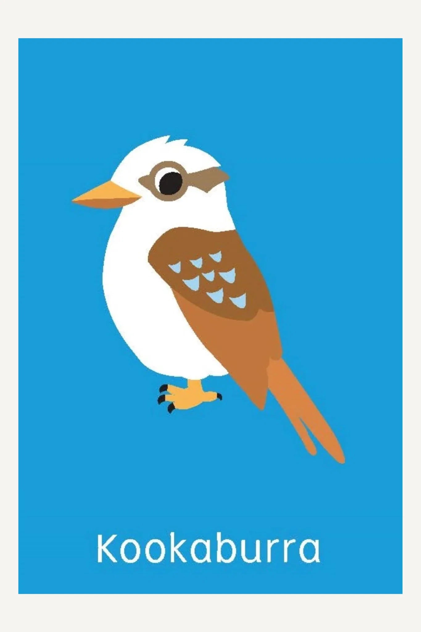 Little Genius Snap Cards - Aussie Animals