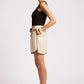 Maris Splice Short - Tusk/Black