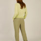 Ilyana Pants - Olive