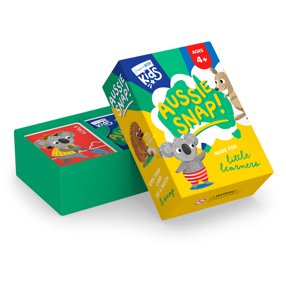 D&D Kids - Australian Animals Snap