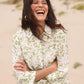 Karina Top - Pastel Green