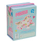 Floss & Rock 12pc Shaped Jigsaw Puzzle - Rainbow Fairy Unicorn