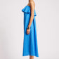 Maris Strapless Dress - Marine