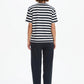Stripe Boxy Tee