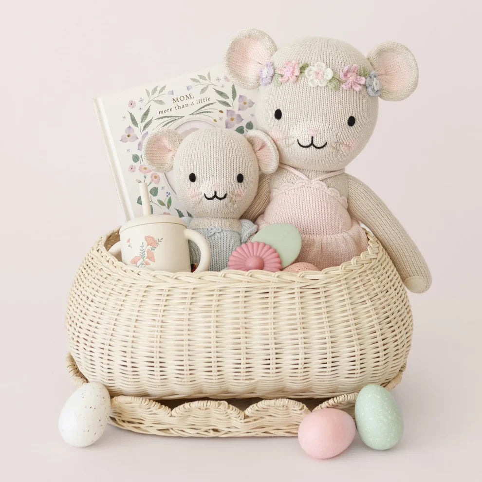 Little Emma the Girl Mouse 13"
