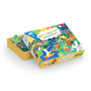 D&D Kids 64pc Jigsaw Puzzle: Happy Campers