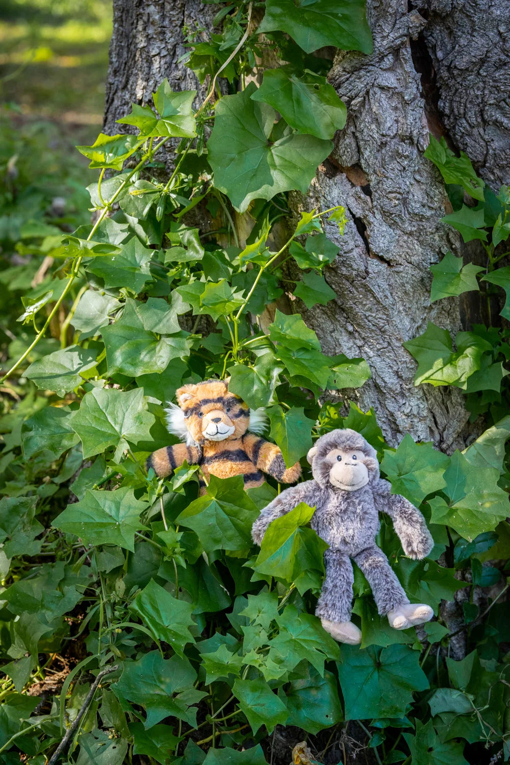 Mini Mani the Monkey Rattle