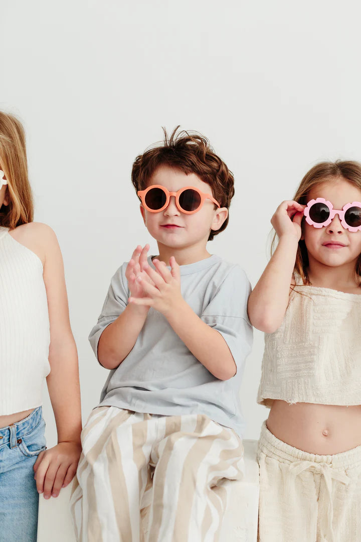 Littledrop Kids Shades - Peach