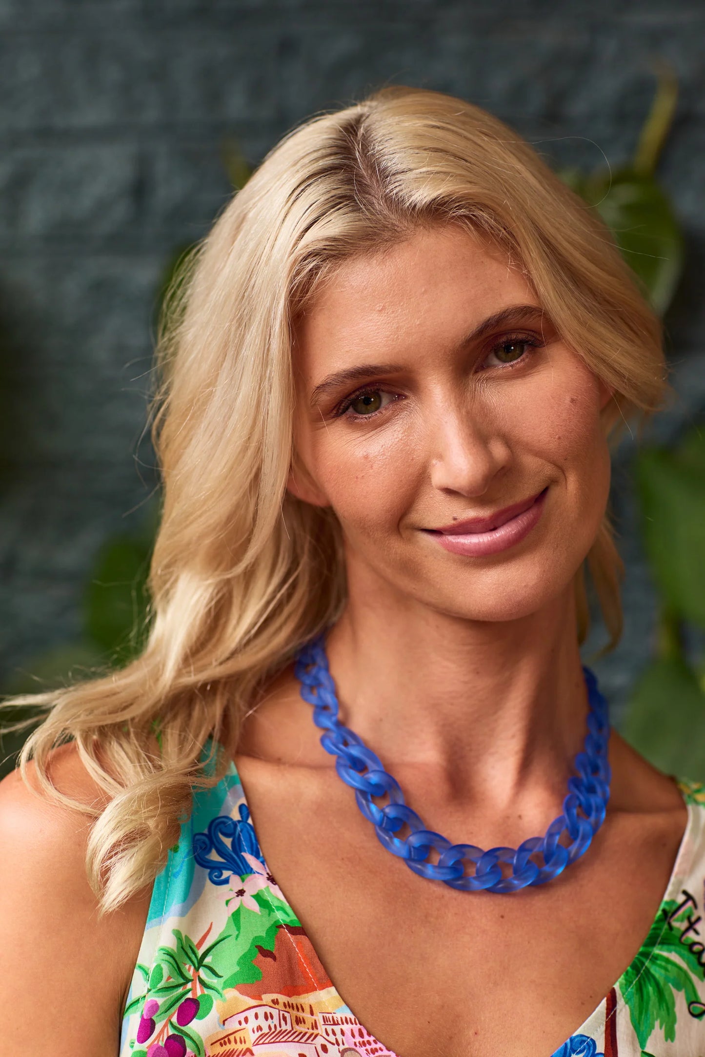 Isola Necklace - Rivera