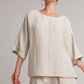 Studio Relaxed Top Tusk