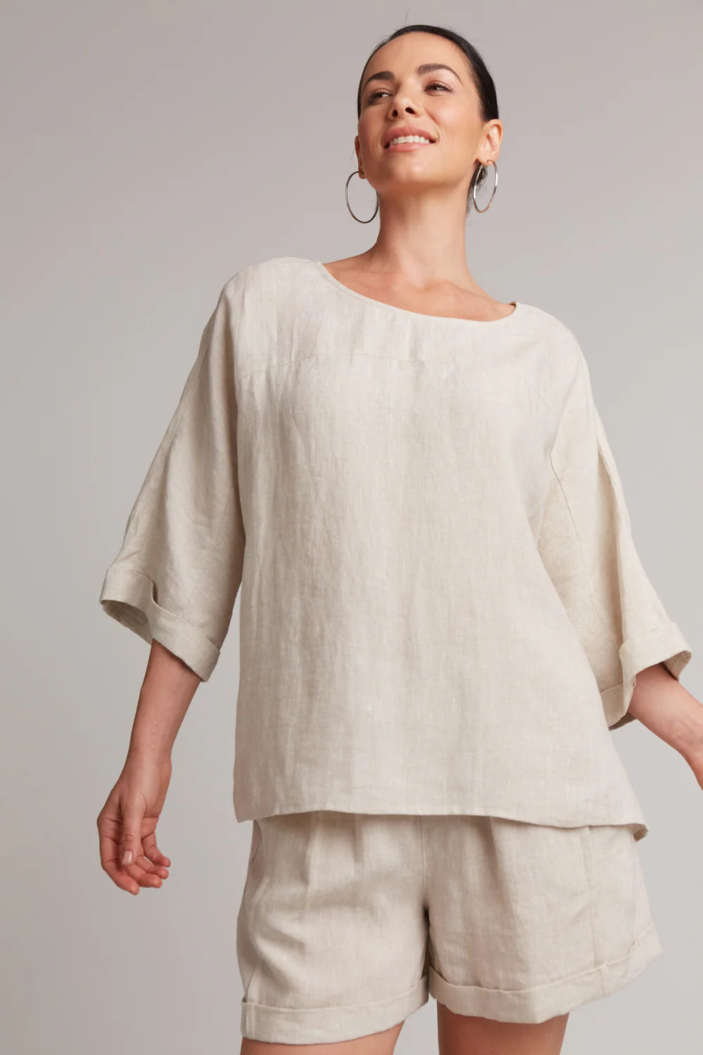 Studio Relaxed Top Tusk