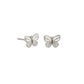 Baby Butterfly Studs