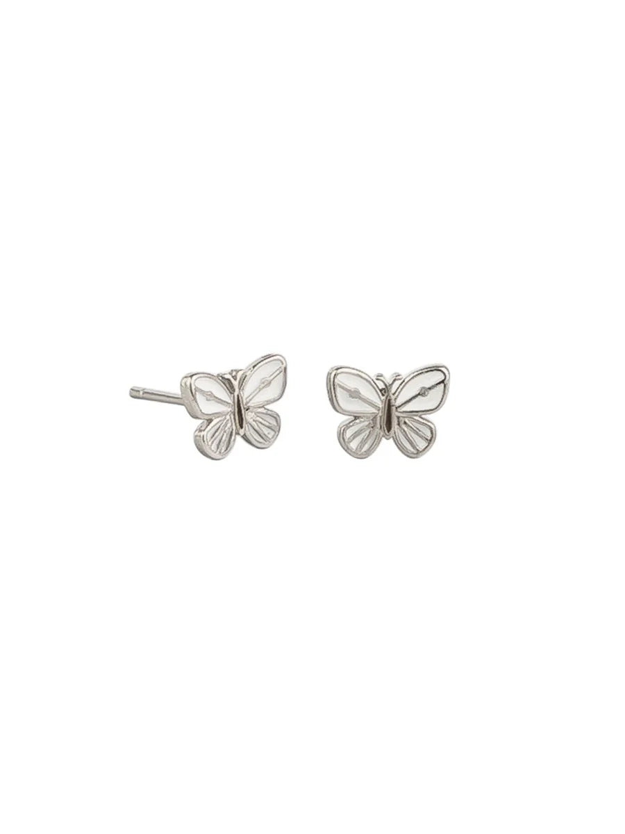 Baby Butterfly Studs