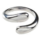 Halcyon Wrap Ring - Silver