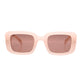 Wanderlust Sunglasses Blush