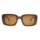 Wanderlust Sunglasses Chocolate