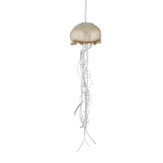 Jellyfish Hanger Foam/Poly 11x35cm Champayne
