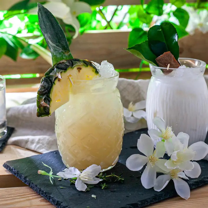Sour Pineapple Cocktail Glass - 440 ml