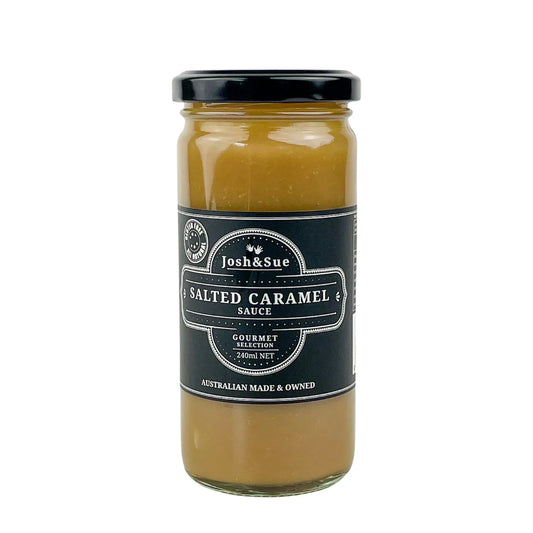 Salted Caramel 240ml