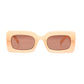 Twiggy Eco Sunglasses Peach